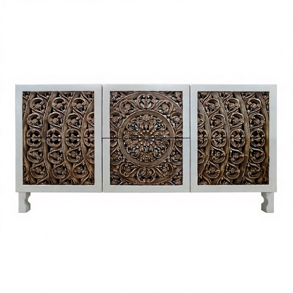 купить дизайнерский комод из массива MH_216-7