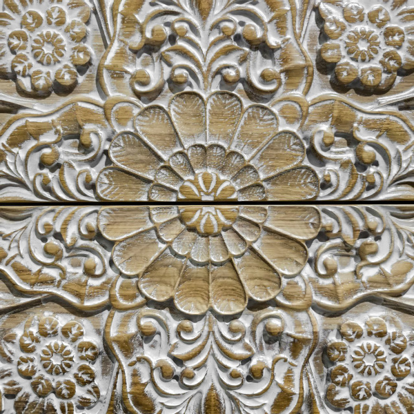 фото дизайнерской прикроватной тумбы из массива MH_110-5 купить дизайнерскую прикроватную тумбу из массива MH_110-5