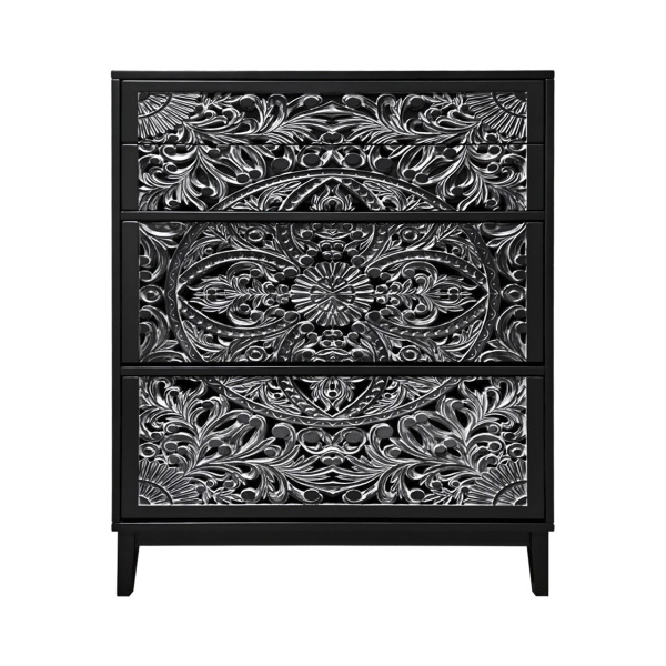 купить дизайнерский комод из массива MH_255-16