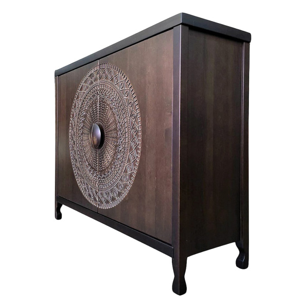 купить дизайнерскую тумбу из массива MH_150-5 в Москве и Санкт-Петербурге