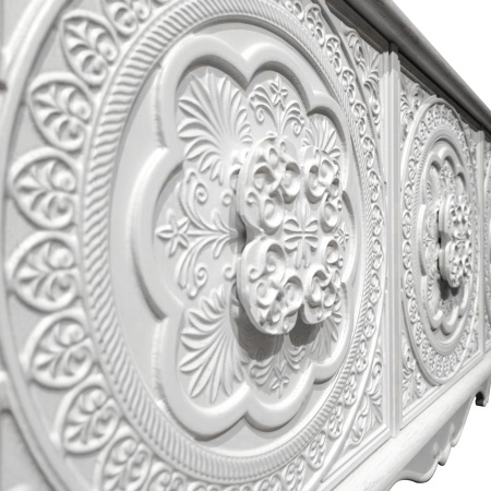 купить дизайнерскую тумбу из массива MH_115-2 в Москве и Санкт-Петербурге