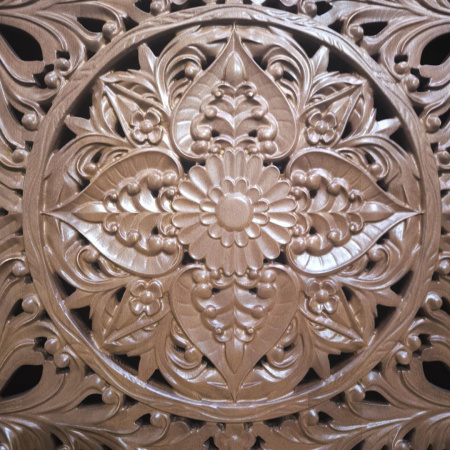 купить дизайнерскую тумбу из массива MH_103-29