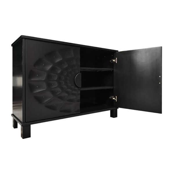 купить дизайнерскую тумбу из массива MH_128-7 в Москве и Санкт-Петербурге