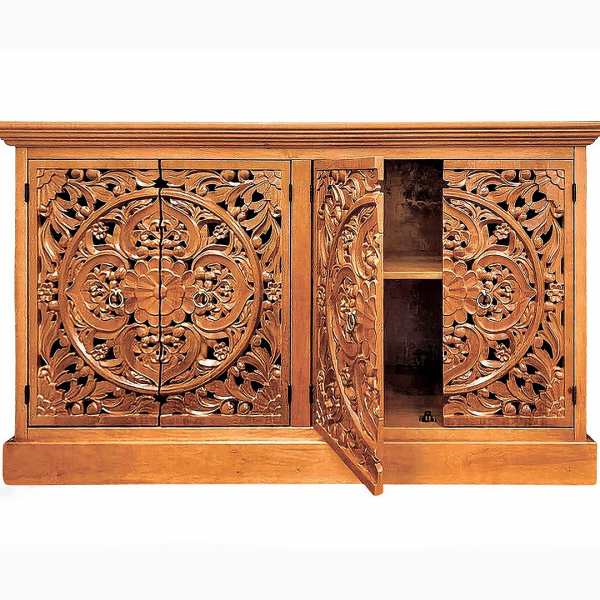 купить дизайнерскую тумбу из массива MH_188-3 в Москве и Санкт-Петербурге