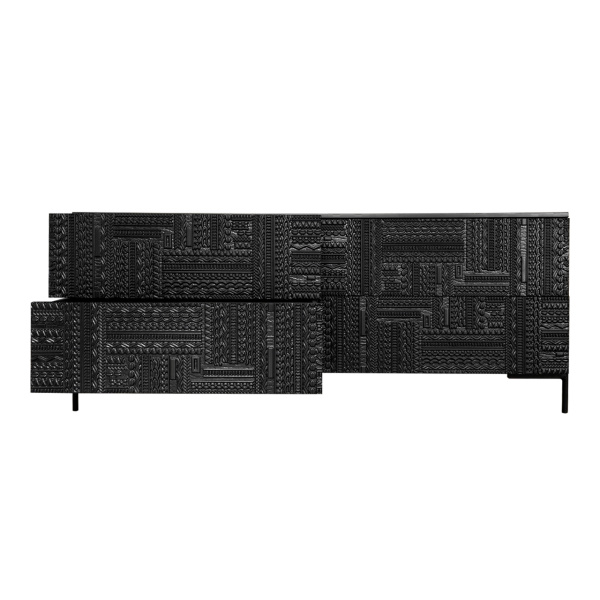 купить дизайнерский комод из массива MH_205-3