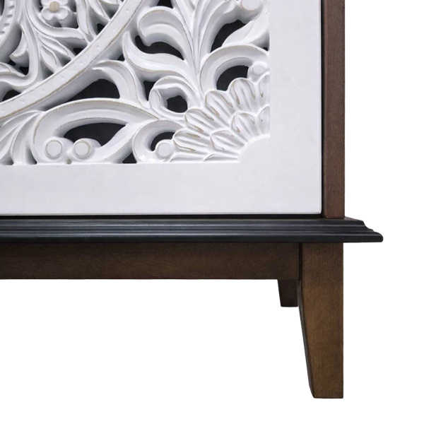 купить дизайнерскую тумбу из массива MH_135-53 в Москве и Санкт-Петербурге