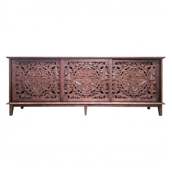 купить дизайнерскую тумбу из массива MH_103-29 в Москве и Санкт-Петербурге