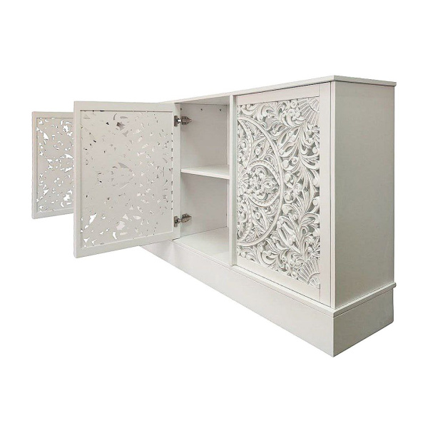 купить дизайнерскую тумбу из массива MH_170-20 в Москве и Санкт-Петербурге