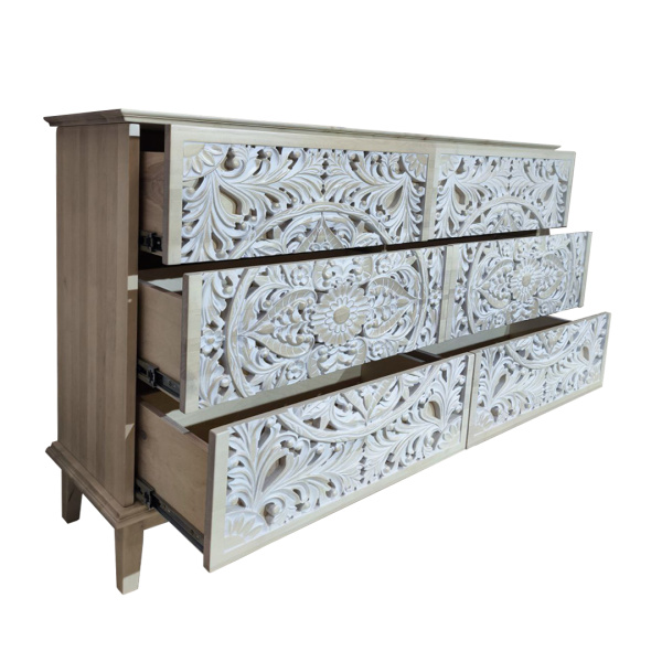 купить дизайнерский комод из массива MH_207-5