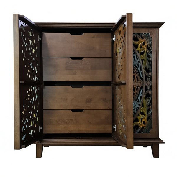 купить дизайнерскую тумбу из массива MH_135-31 в Москве и Санкт-Петербурге