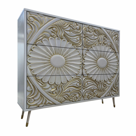 купить дизайнерский комод из массива MH_238-1