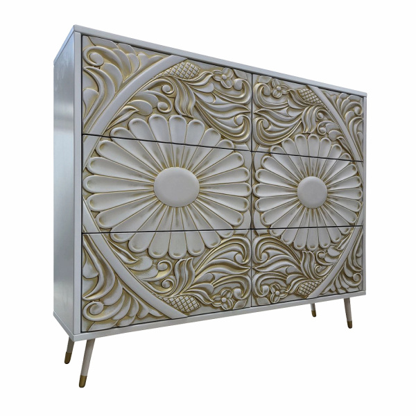 купить дизайнерский комод из массива MH_238-1