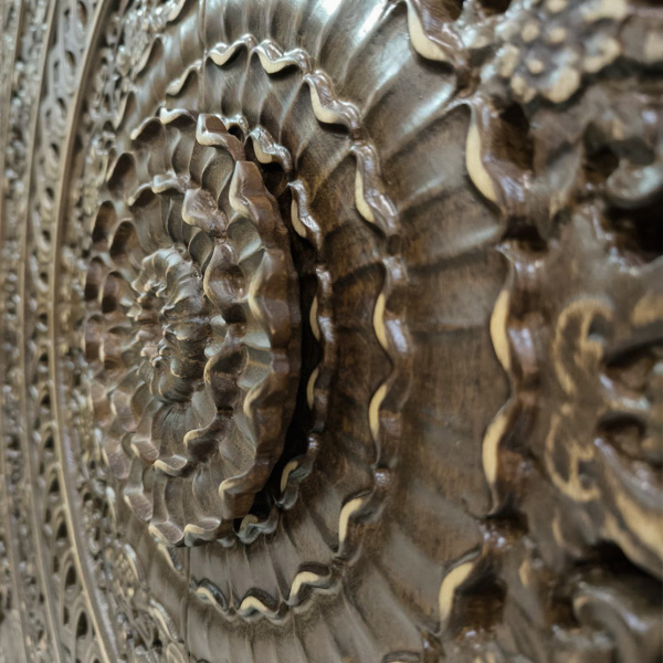 купить дизайнерскую тумбу из массива MH_121-4 в Москве и Санкт-Петербурге