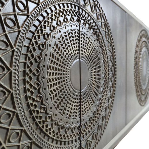 купить дизайнерскую тумбу из массива MH_150-8 в Москве и Санкт-Петербурге