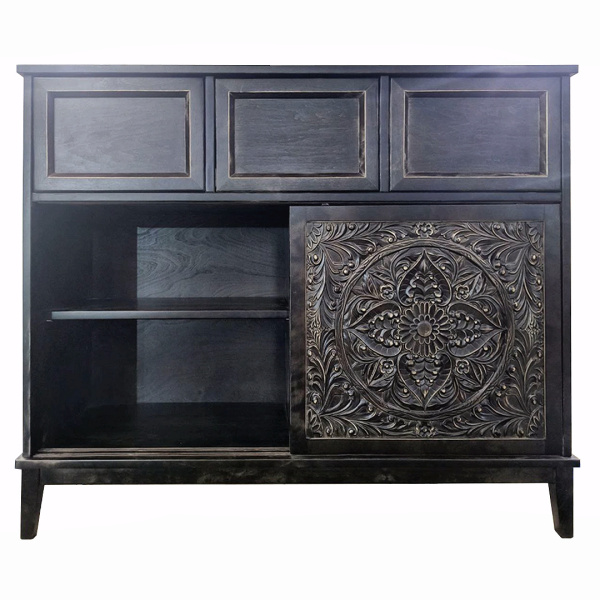 купить дизайнерскую тумбу из массива MH_103-20 в Москве и Санкт-Петербурге