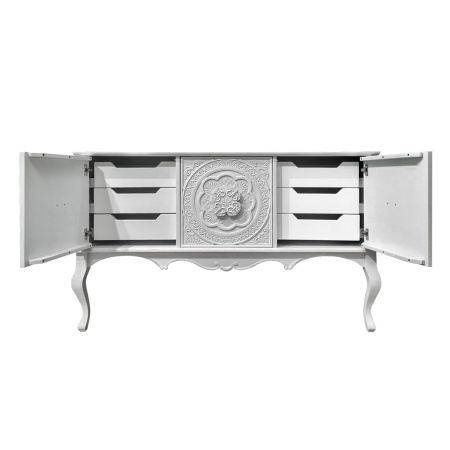 купить дизайнерскую тумбу из массива MH_115-2 в Москве и Санкт-Петербурге