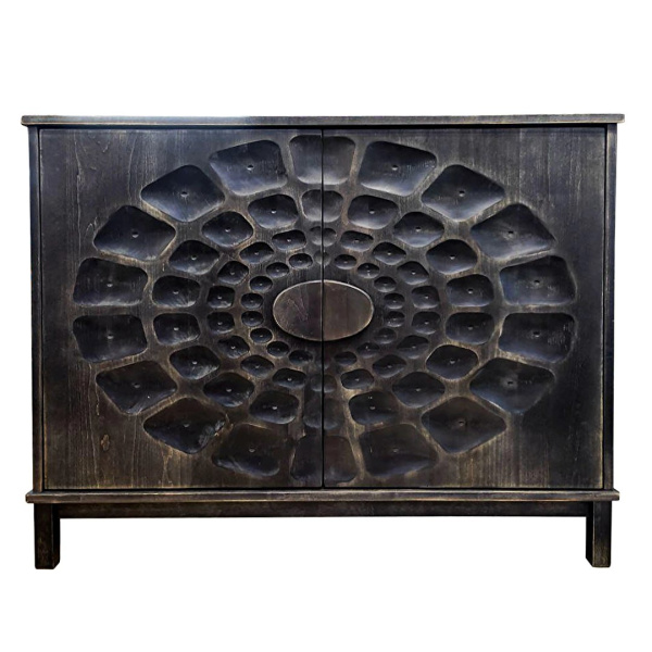 купить дизайнерскую тумбу из массива MH_128-3 в Москве и Санкт-Петербурге