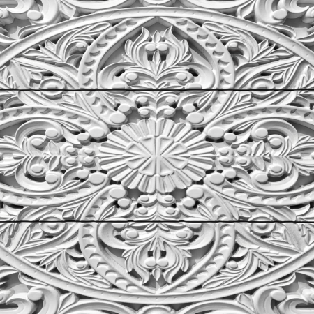 купить дизайнерский комод из массива MH_255 White 2