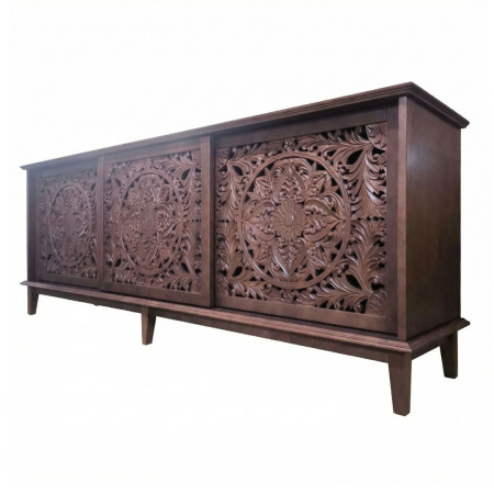 купить дизайнерскую тумбу из массива MH_103-29