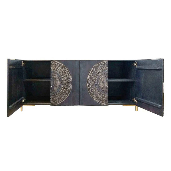 купить дизайнерскую тумбу из массива MH_150 в Москве и Санкт-Петербурге