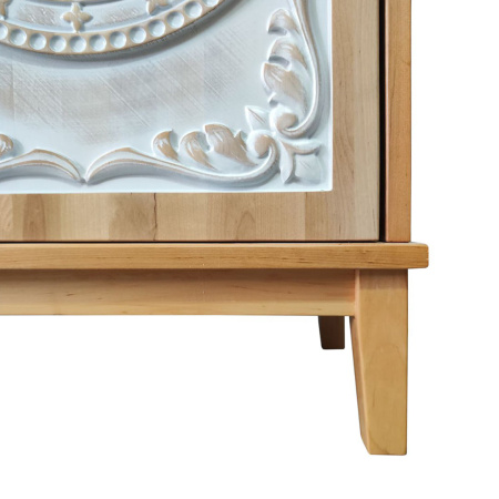 купить дизайнерскую тумбу из массива MH_145 Nature 3 в Москве и Санкт-Петербурге