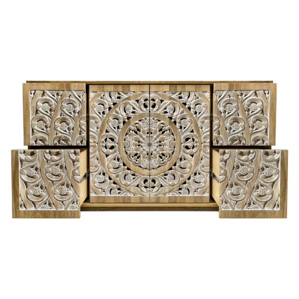 купить дизайнерский комод из массива MH_216-3