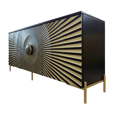 купить дизайнерскую тумбу из массива MH_194-27 в Москве и Санкт-Петербурге