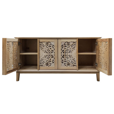 купить дизайнерскую тумбу из массива MH_135 Nature в Москве и Санкт-Петербурге