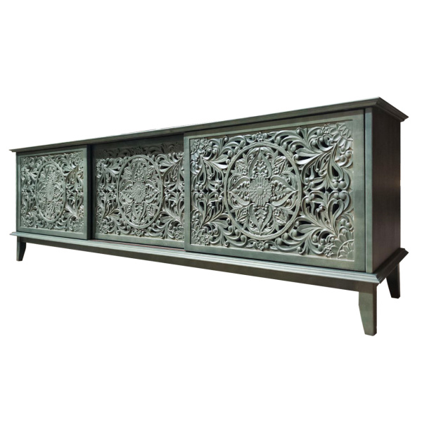 купить дизайнерскую тумбу из массива MH_103-1 в Москве и Санкт-Петербурге