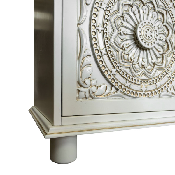 купить дизайнерскую тумбу из массива MH_145-6 в Москве и Санкт-Петербурге