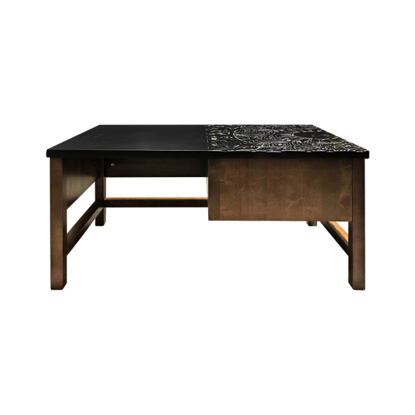 фото дизайнерского стола из массива MH_835