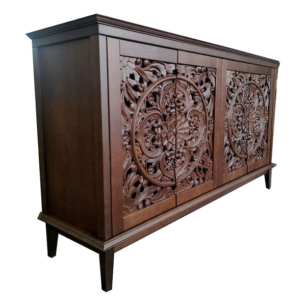 купить дизайнерскую тумбу из массива MH_188-1 в Москве и Санкт-Петербурге