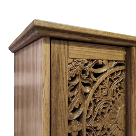 купить дизайнерскую тумбу из массива MH_135 Nature в Москве и Санкт-Петербурге