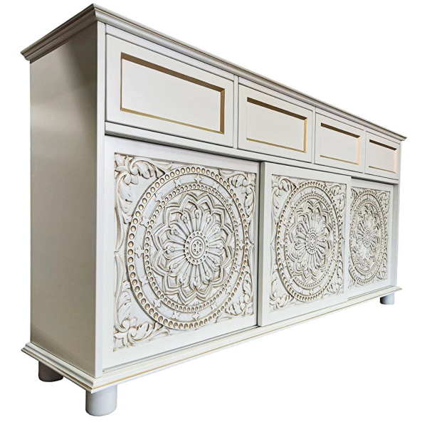 купить дизайнерский комод из массива MH_245