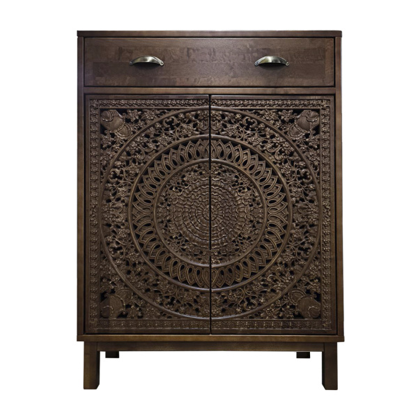 купить дизайнерскую тумбу из массива MH_121-7 в Москве и Санкт-Петербурге