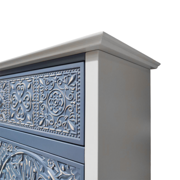 купить дизайнерский комод из массива MH_231