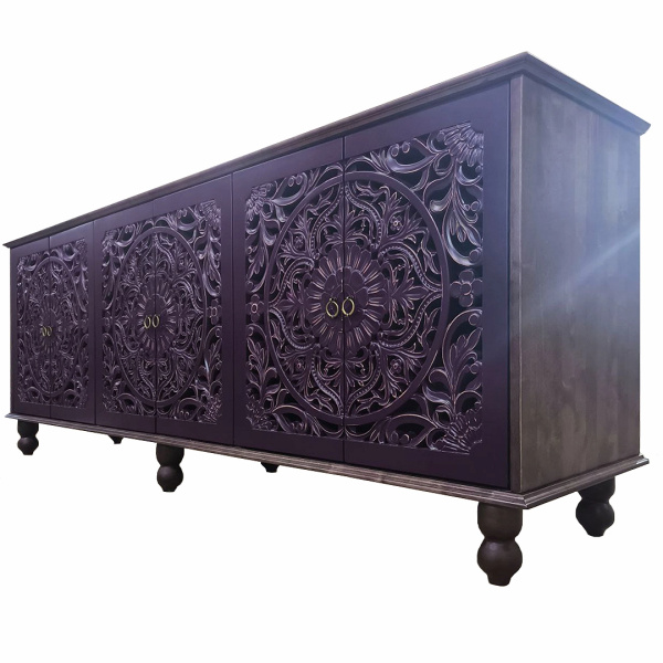 купить дизайнерскую тумбу из массива MH_135-20 в Москве и Санкт-Петербурге