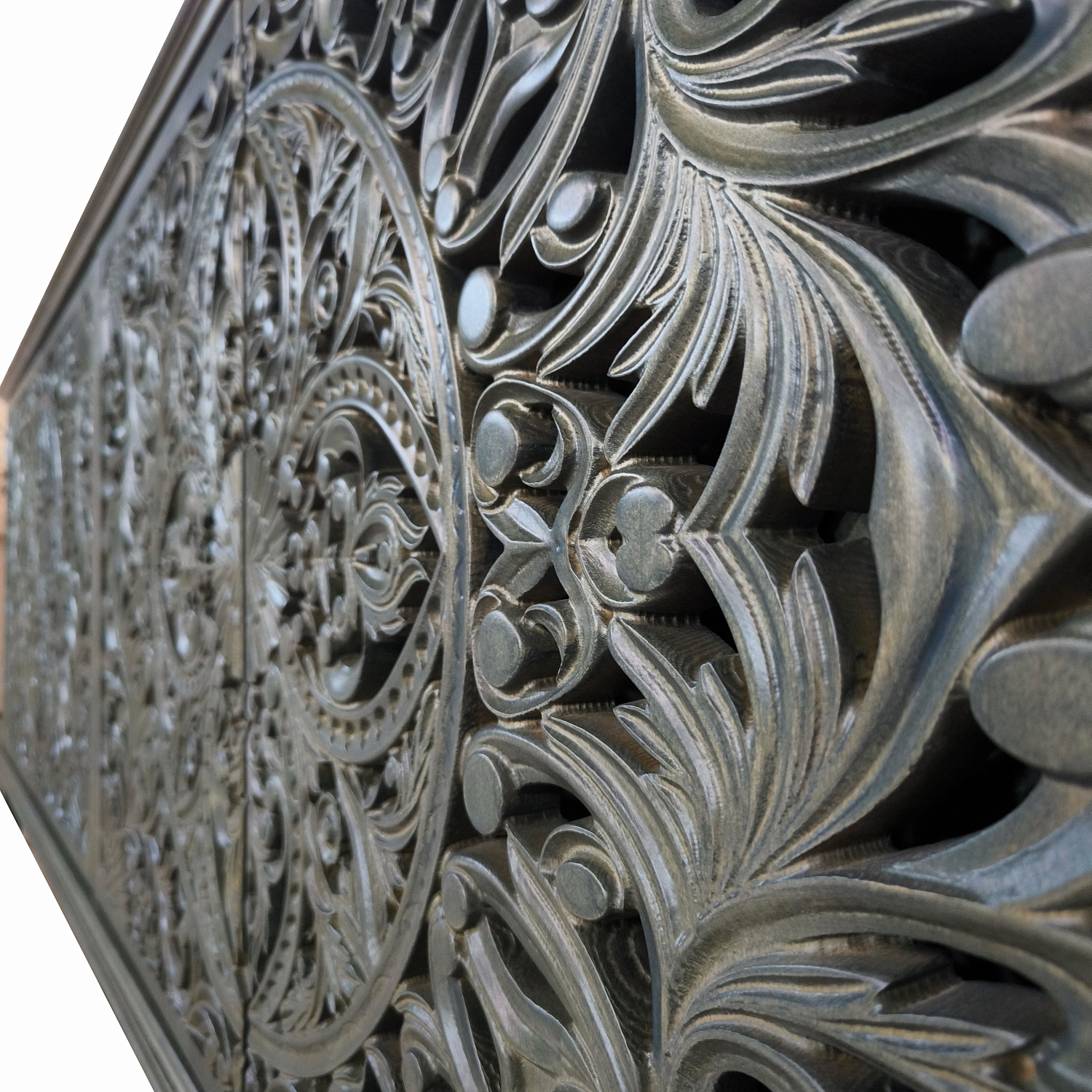 купить дизайнерскую тумбу из массива MH_170-17 в Москве и Санкт-Петербурге