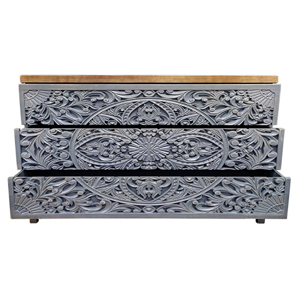 купить дизайнерский комод из массива MH_255