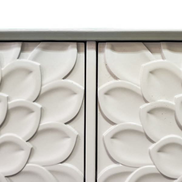 купить дизайнерскую тумбу из массива MH_178-3 в Москве и Санкт-Петербурге