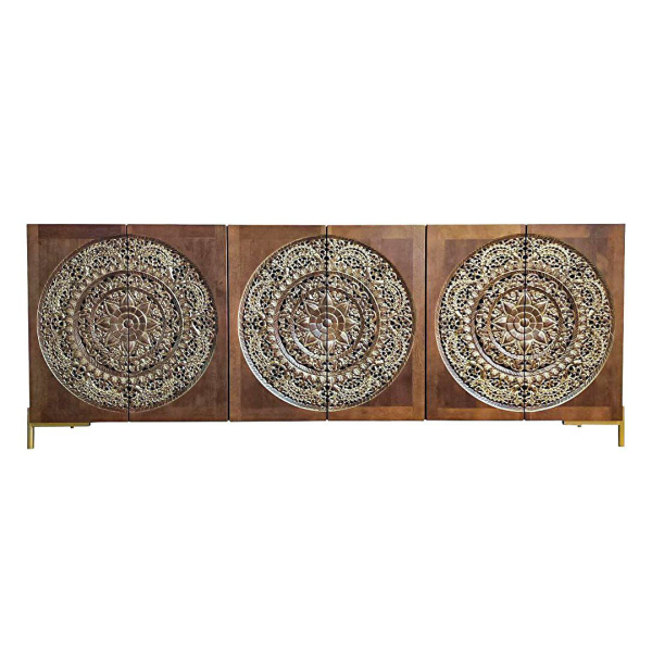 купить дизайнерскую тумбу из массива MH_163 в Москве и Санкт-Петербурге