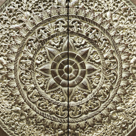 купить дизайнерскую тумбу из массива MH_163-7 в Москве и Санкт-Петербурге