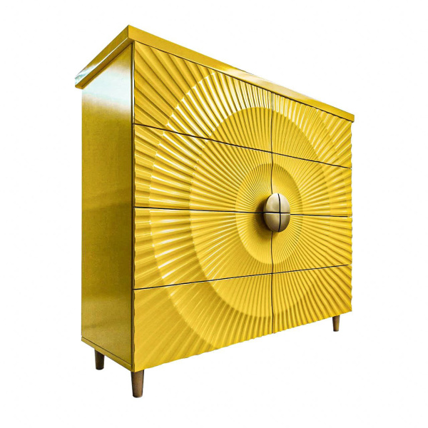 купить дизайнерский комод из массива MH_294