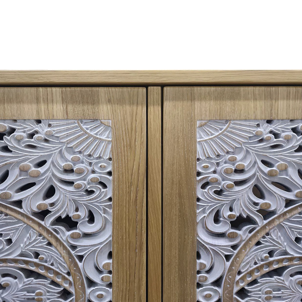 купить дизайнерскую тумбу из массива MH_170-22 в Москве и Санкт-Петербурге