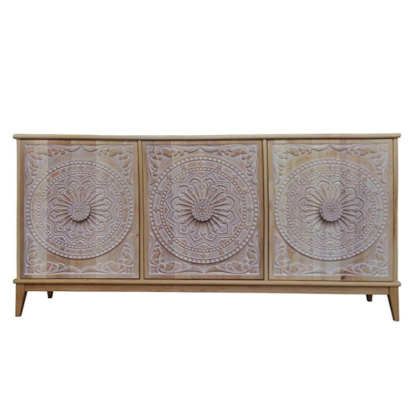 купить дизайнерскую тумбу из массива MH_145 Nature в Москве и Санкт-Петербурге