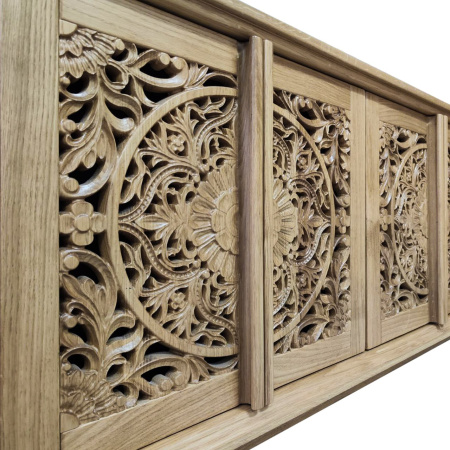 купить дизайнерскую тумбу из массива MH_135 Nature в Москве и Санкт-Петербурге