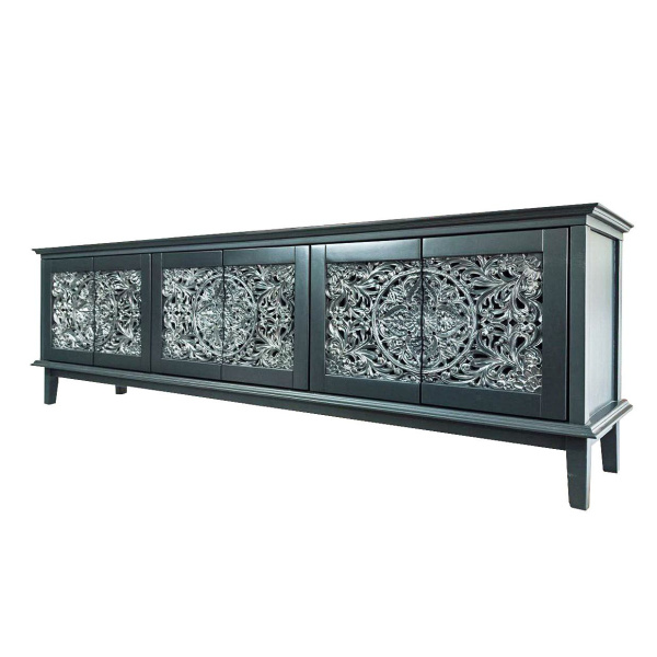 купить дизайнерскую тумбу из массива MH_103 в Москве и Санкт-Петербурге