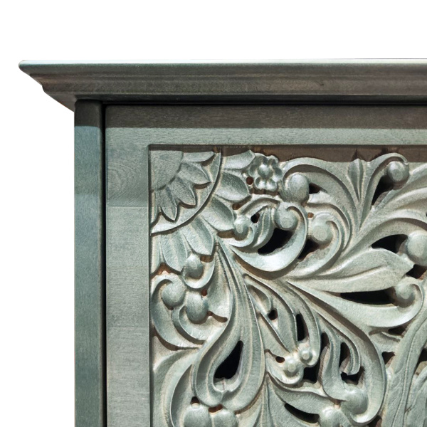 купить дизайнерскую тумбу из массива MH_103-1 в Москве и Санкт-Петербурге