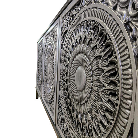 купить дизайнерскую тумбу из массива MH_182 в Москве и Санкт-Петербурге