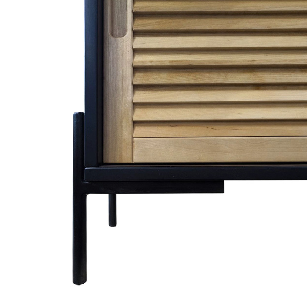 купить дизайнерскую тумбу из массива MH_192-1 в Москве и Санкт-Петербурге